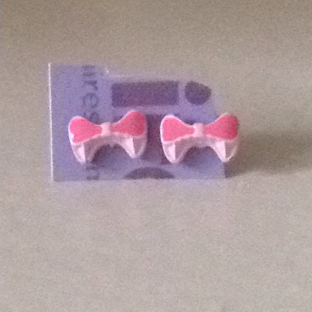 More earrings